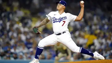MLB: Julio Urías iguala récord del legendario Mariano Rivera (+TWEET) MLB: Julio Urías iguala récord del legendario Mariano Rivera (+TWEET)