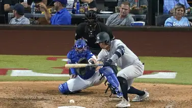 MLB: Oswaldo Cabrera se convierte en un pelotero esencial para los Yankees MLB: Oswaldo Cabrera se convierte en un pelotero esencial para los Yankees