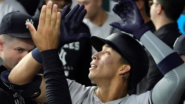 MLB: Oswaldo Cabrera titular con Yankees para el juego 2 de ALDS