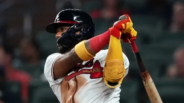 MLB: Ronald Acuña Jr titular con Atlanta en el juego 3 de NLDS