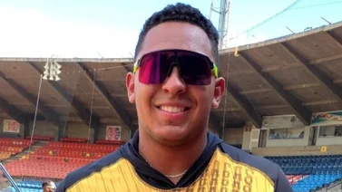 LVBP: Leones del Caracas reciben en su cueva al jonronero Leandro Cedeño (+Tweet)