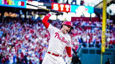 MLB: Filadelfia pone en jaque a los Bravos