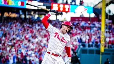 MLB: Filadelfia pone en jaque a los Bravos MLB: Filadelfia pone en jaque a los Bravos