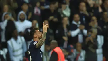 Lionel Andrés Messi regresó a los entrenamientos del PSG Lionel Andrés Messi regresó a los entrenamientos del PSG