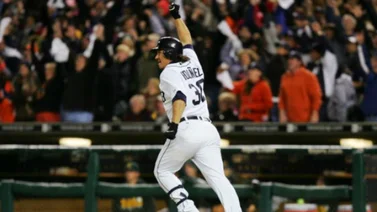 MLB: El histórico cuadrangular que conectó Magglio Ordóñez hace 16 años (+Video)