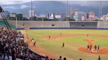 Así se vive el amistoso entre Leones y Tigres (+ Video)