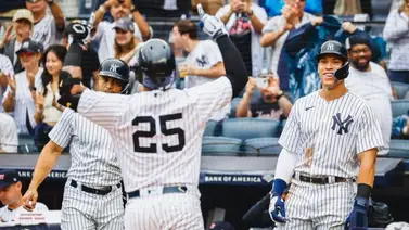 MLB: Gleyber Torres se destaca ante Guardianes con un espectáculo de jugada defensiva (VIDEO) MLB: Gleyber Torres se destaca ante Guardianes con un espectáculo de jugada defensiva (VIDEO)