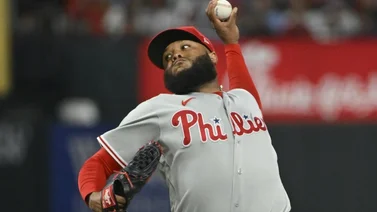 MLB: Así ponchó José Alvarado a Ronald Acuña Jr. y a William Contreras