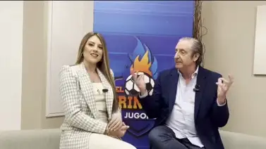 Marie Ferro y Meridiano en exclusiva con Josep Pedrerol del Chiringuito (+Video) Marie Ferro y Meridiano en exclusiva con Josep Pedrerol del Chiringuito (+Video)