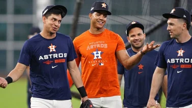 MLB: Astros de José Altuve buscarán meterse en la Serie de Campeonato este sábado (+Fotos)