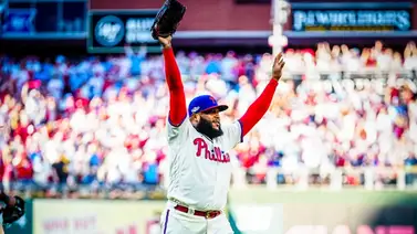 MLB: Filadelfia deja sin corona a los Bravos de Atlanta MLB: Filadelfia deja sin corona a los Bravos de Atlanta