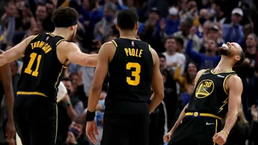 NBA: Golden State le da un contrato millonario a una de sus estrellas