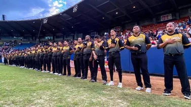 Este es el lineup de los Leones del Caracas en el segundo juego contra los Tigres