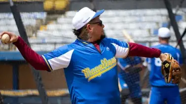Yadier Molina: "El beisbol venezolano se juega de la mejor forma, eso me encanta" (+Fotos) Yadier Molina: "El beisbol venezolano se juega de la mejor forma, eso me encanta" (+Fotos)