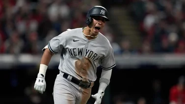 MLB: Oswaldo Cabrera con fuerza pone a los Yankees en ventaja (+Video)