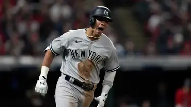 MLB: Oswaldo Cabrera con fuerza pone a los Yankees en ventaja (+Video) MLB: Oswaldo Cabrera con fuerza pone a los Yankees en ventaja (+Video)