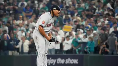 MLB: Luis García sella la clasificación de los Astros tras 18 entradas MLB: Luis García sella la clasificación de los Astros tras 18 entradas