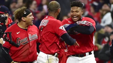 MLB: Guardianes emboscan a Yankees y se asoman a la Serie de Campeonato (+Videos)