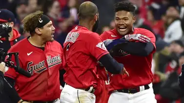 MLB: Guardianes emboscan a Yankees y se asoman a la Serie de Campeonato (+Videos) MLB: Guardianes emboscan a Yankees y se asoman a la Serie de Campeonato (+Videos)