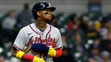 Ronald Acuña tras la eliminación de los Bravos: "Esta es la parte en la que ninguno quiere estar" Ronald Acuña tras la eliminación de los Bravos: "Esta es la parte en la que ninguno quiere estar"