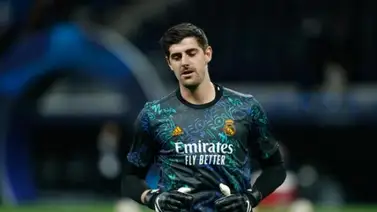 El mensaje de Thibaut Courtois para sus compañeros antes de El Clásico (+Tweet) El mensaje de Thibaut Courtois para sus compañeros antes de El Clásico (+Tweet)