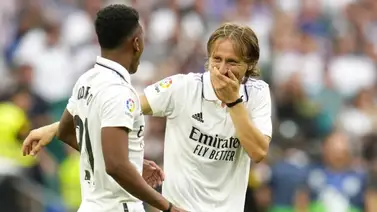 El Clásico: Real Madrid otorga cátedra ante un Barcelona con poco fútbol y sin ideas (+Videos) El Clásico: Real Madrid otorga cátedra ante un Barcelona con poco fútbol y sin ideas (+Videos)