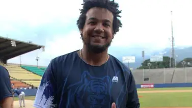 Teodoro Martínez: "Mi hermano "Cafecito" es como mi padre, tenerlo aquí es importante" (+Video) Teodoro Martínez: "Mi hermano "Cafecito" es como mi padre, tenerlo aquí es importante" (+Video)