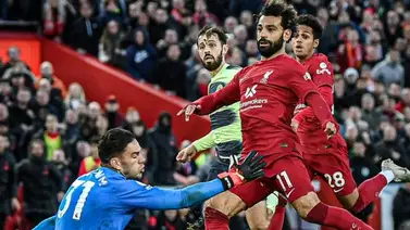 Premier League: El Liverpool recupera la memoria y detiene al City de Haaland Premier League: El Liverpool recupera la memoria y detiene al City de Haaland