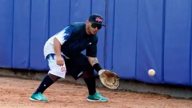 Henry "el pollito" Rodríguez: "Vengo a aportar experiencia, necesitamos ganar el campeonato" Henry "el pollito" Rodríguez: "Vengo a aportar experiencia, necesitamos ganar el campeonato"