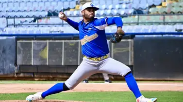 LVBP: Yadier Molina "Bien contento" tras juego interescuadras del Magallanes LVBP: Yadier Molina "Bien contento" tras juego interescuadras del Magallanes