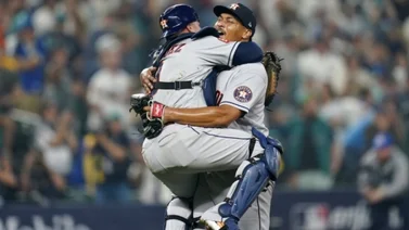 MLB: Luis García, grandeza para Astros de Houston en la postemporada 2022