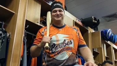 LVBP: Balbino Fuenmayor, Loiger Padrón e importados ya práctican con Caribes de Anzoátegui
