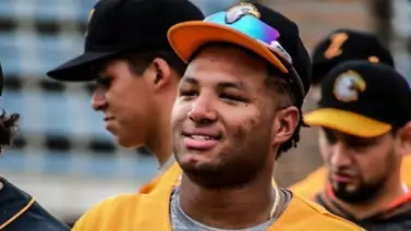 LVBP: Águilas del Zulia reciben al prospecto Jackson Chourio y otras piezas (+Tweet) LVBP: Águilas del Zulia reciben al prospecto Jackson Chourio y otras piezas (+Tweet)