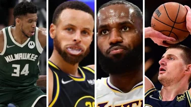 NBA: ¿Quién será el MVP de la temporada 2022/23?