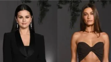 Amigas y Rivales: Esto fue lo que pasó entre Hailey Bieber y Selena Gómez (+FOTOS)