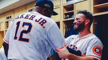 MLB: Esto piensa Dusty Baker sobre la mala racha de José Altuve en Playoffs (+Tweet)