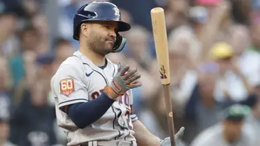 MLB: José Altuve busca acabar con la pequeña siesta en la ALCS MLB: José Altuve busca acabar con la pequeña siesta en la ALCS