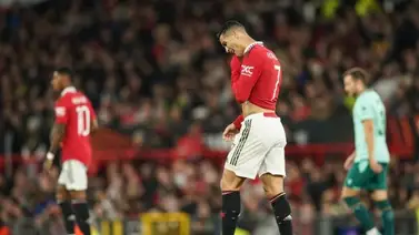Cristiano Ronaldo ya conoce su lugar en el Balón Oro 2022 Cristiano Ronaldo ya conoce su lugar en el Balón Oro 2022