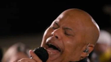 La triste pérdida del merenguero Rubby Pérez en pleno show