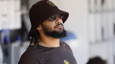 MLB: Fernando Tatis Jr. sin comentarios tras la clasificación de Padres MLB: Fernando Tatis Jr. sin comentarios tras la clasificación de Padres