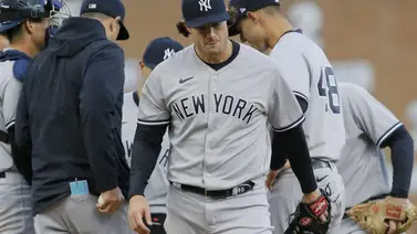 MLB: Aficionados de los Yankees atacan a sus jugadores incluyendo a Oswaldo Cabrera MLB: Aficionados de los Yankees atacan a sus jugadores incluyendo a Oswaldo Cabrera
