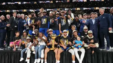 NBA: Esta es la cantidad de dinero que se embolsan los ganadores del campeonato NBA: Esta es la cantidad de dinero que se embolsan los ganadores del campeonato