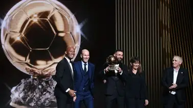 ¿De cuánto es la bonificación económica que recibe el ganador del Balón de Oro? ¿De cuánto es la bonificación económica que recibe el ganador del Balón de Oro?