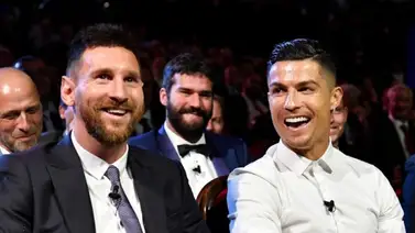 Gala del Balón de Oro 2022 sin Messi ni Cristiano Gala del Balón de Oro 2022 sin Messi ni Cristiano