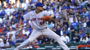 MLB: Carlos Carrasco afronta una importante decisión de los Mets