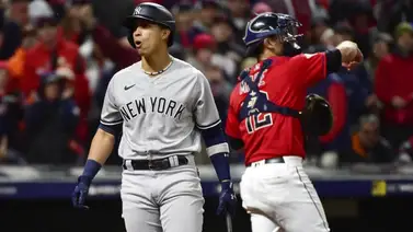 MLB: Guardianes y Yankees a todo por el todo MLB: Guardianes y Yankees a todo por el todo