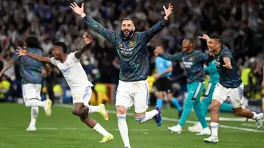 El Chiringuito: "Tuvieron que inventar un premio para ganarle al Real Madrid" El Chiringuito: "Tuvieron que inventar un premio para ganarle al Real Madrid"