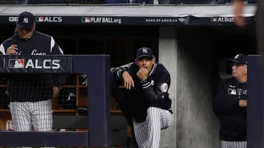 MLB: Estos son los números de los Yankees en juegos de eliminación
