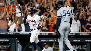 MLB: José Altuve buscará seguir haciendo historia en Series de Campeonato MLB: José Altuve buscará seguir haciendo historia en Series de Campeonato