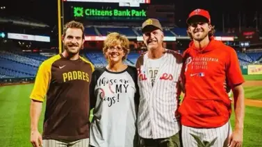 MLB: Serie por el Campeonato de la Liga Nacional tendrá duelo de hermanos (+Tweet) MLB: Serie por el Campeonato de la Liga Nacional tendrá duelo de hermanos (+Tweet)